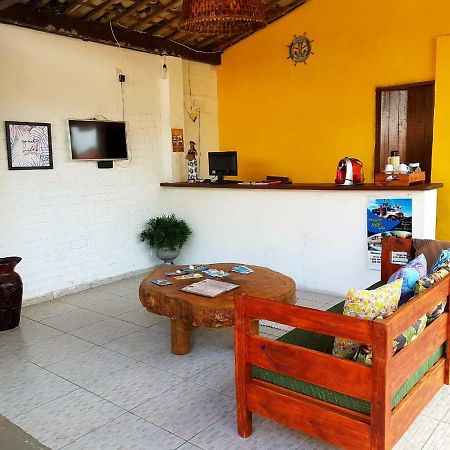 Pousada Ancora Pipa Praia de Pipa Екстериор снимка